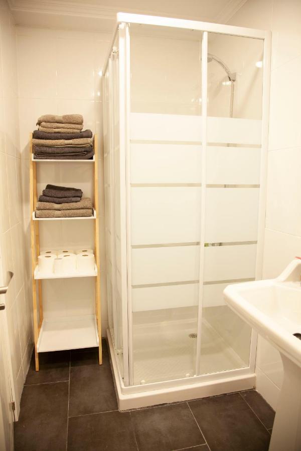 Pisito En Campos Al Lado De La Playa S.lorenzo Appartement Gijón